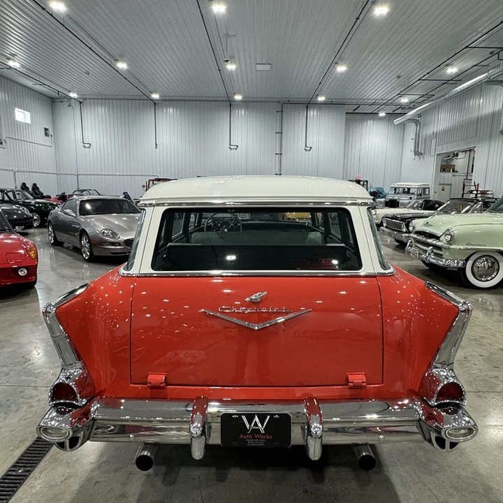 1957 Chevrolet 150 & 210 - Image 4 of 21