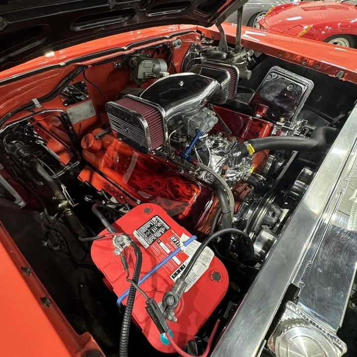 1957 Chevrolet 150 & 210 - Image 21 of 21