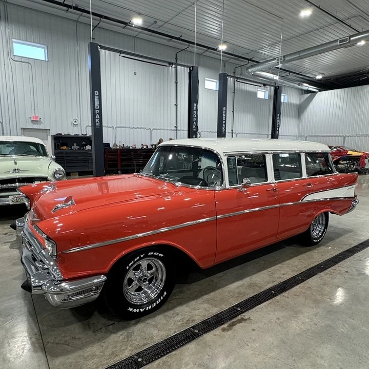 1957 Chevrolet 150 & 210 - Image 2 of 21