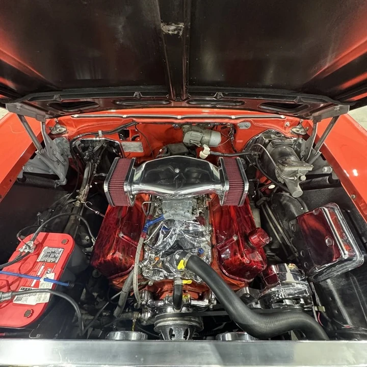1957 Chevrolet 150 & 210 - Image 19 of 21