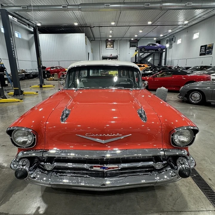 1957 Chevrolet 150 & 210 - Image 3 of 21