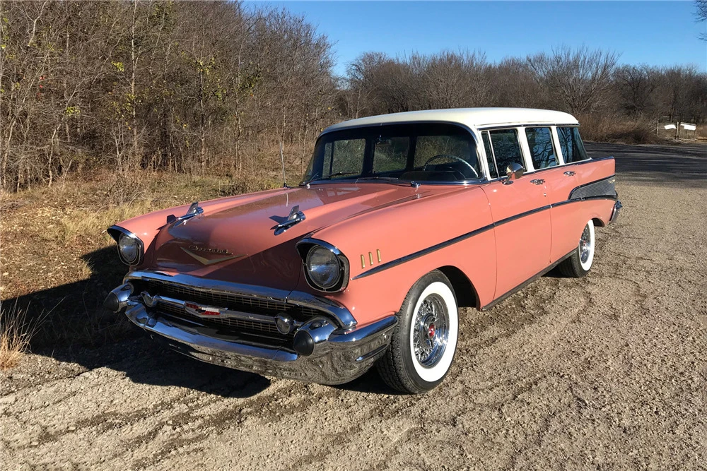 1957 Chevrolet 150 & 210 - Image 2 of 5