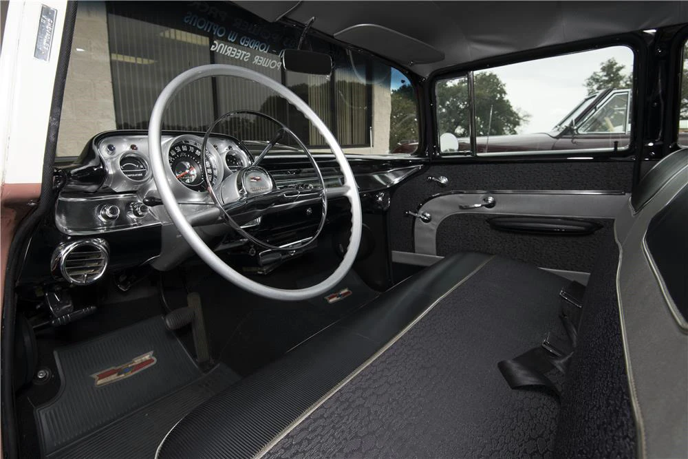 1957 Chevrolet 150 & 210 - Image 4 of 5