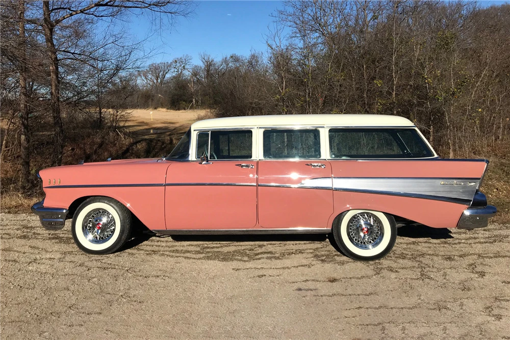 1957 Chevrolet 150 & 210 - Image 5 of 5
