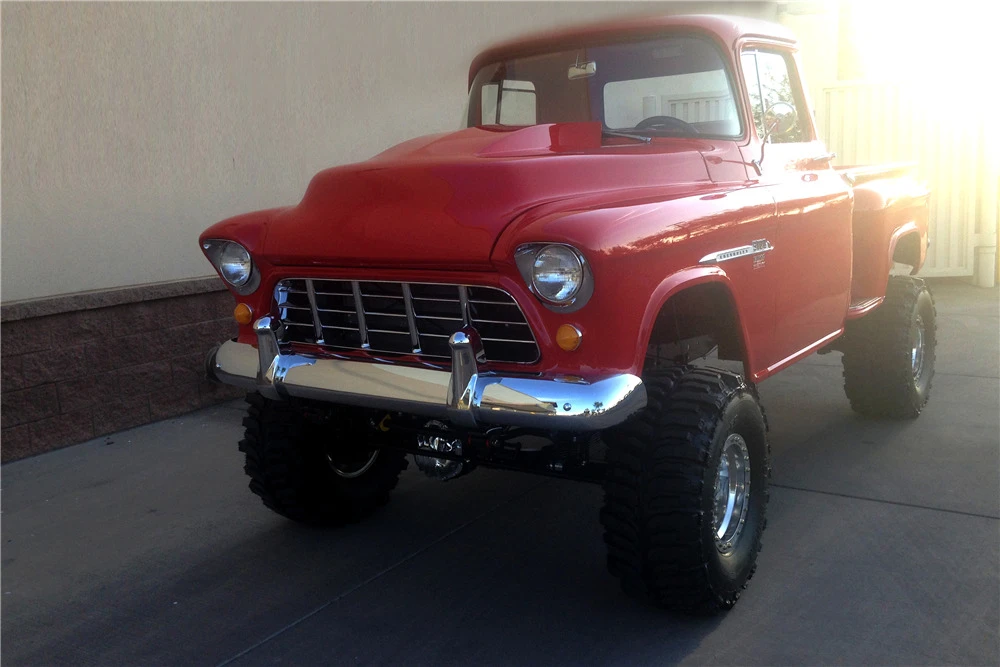 1957 Chevrolet Task Force - Image 2 of 5