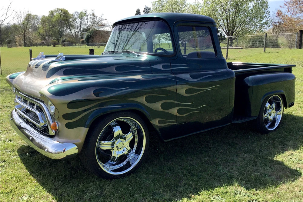 1957 Chevrolet Task Force - Image 2 of 5