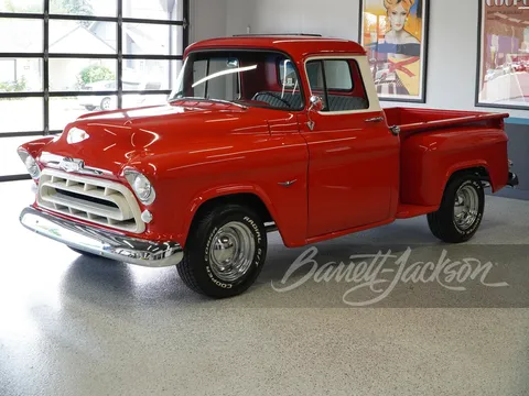 1957 Chevrolet 3100 Custom Pickup