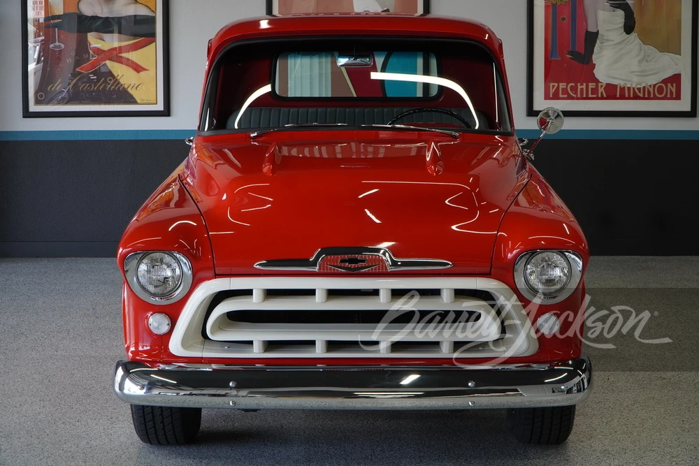 1957 Chevrolet Task Force - Image 23 of 31