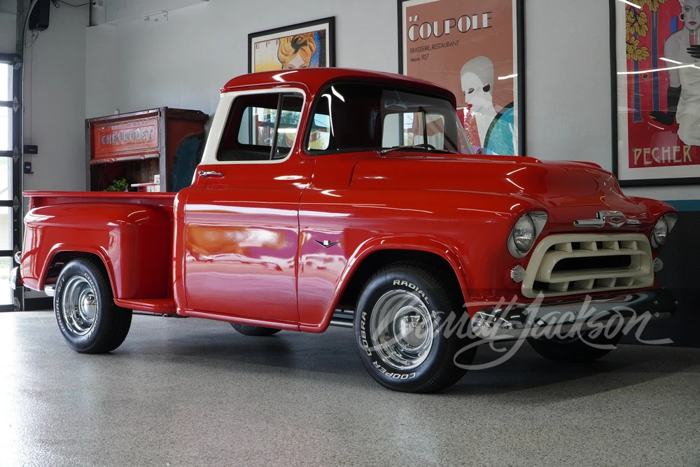 1957 Chevrolet Task Force - Image 22 of 31