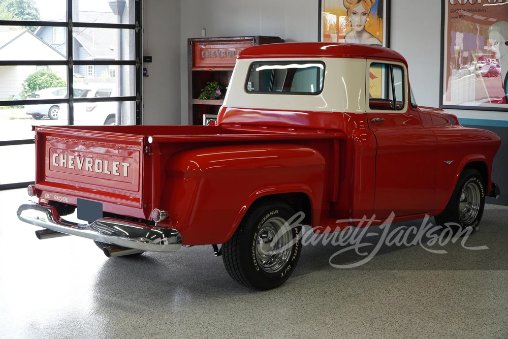 1957 Chevrolet Task Force - Image 31 of 31