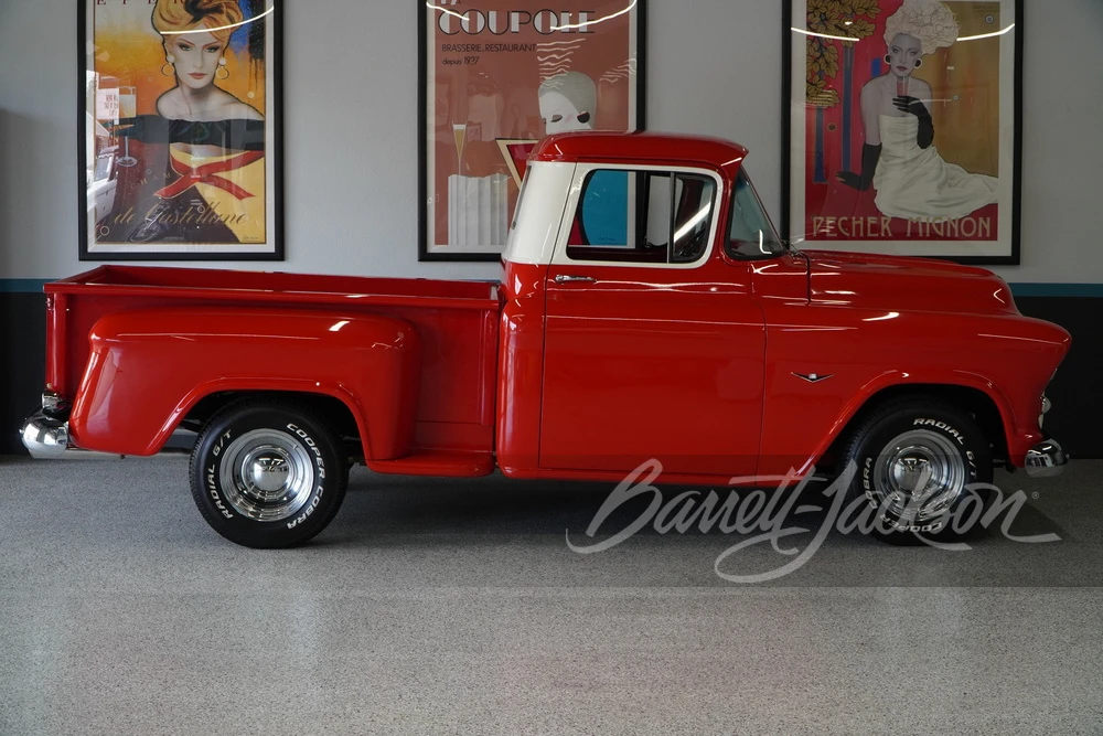 1957 Chevrolet Task Force - Image 26 of 31