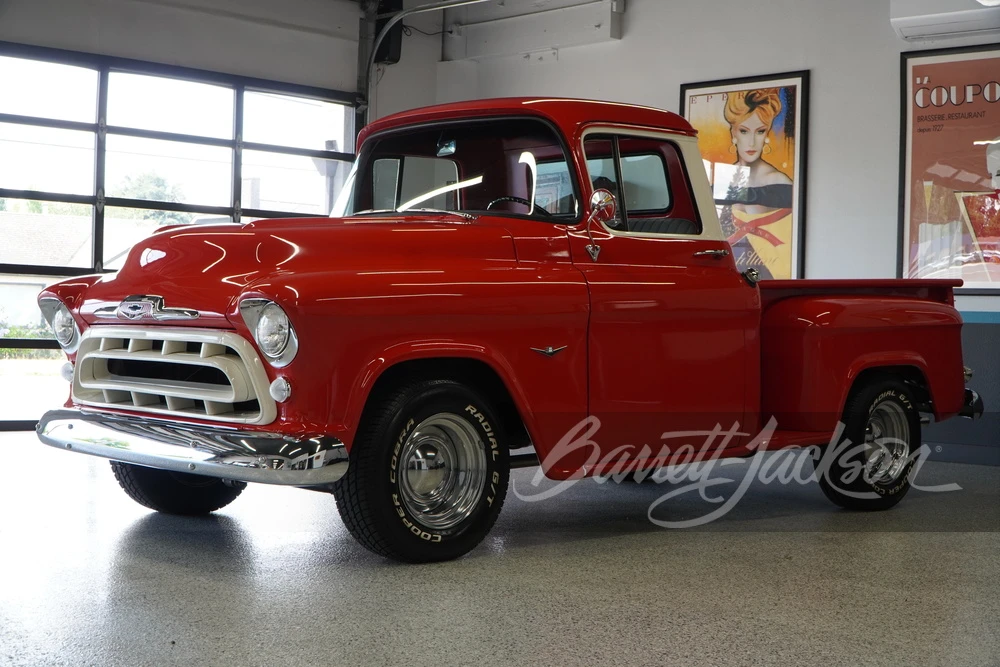 1957 Chevrolet Task Force - Image 25 of 31