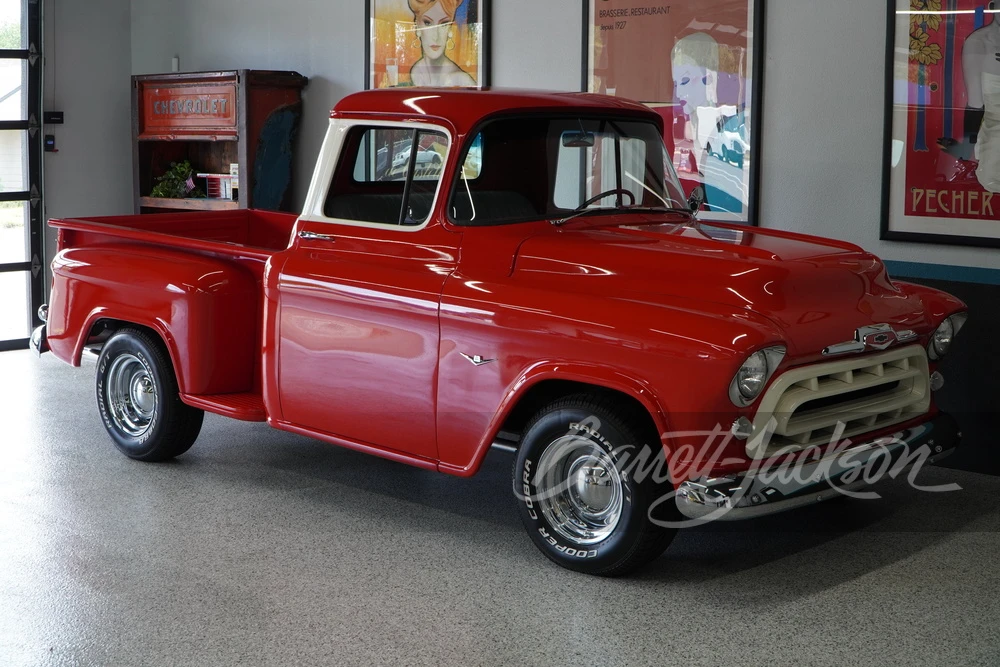 1957 Chevrolet Task Force - Image 20 of 31