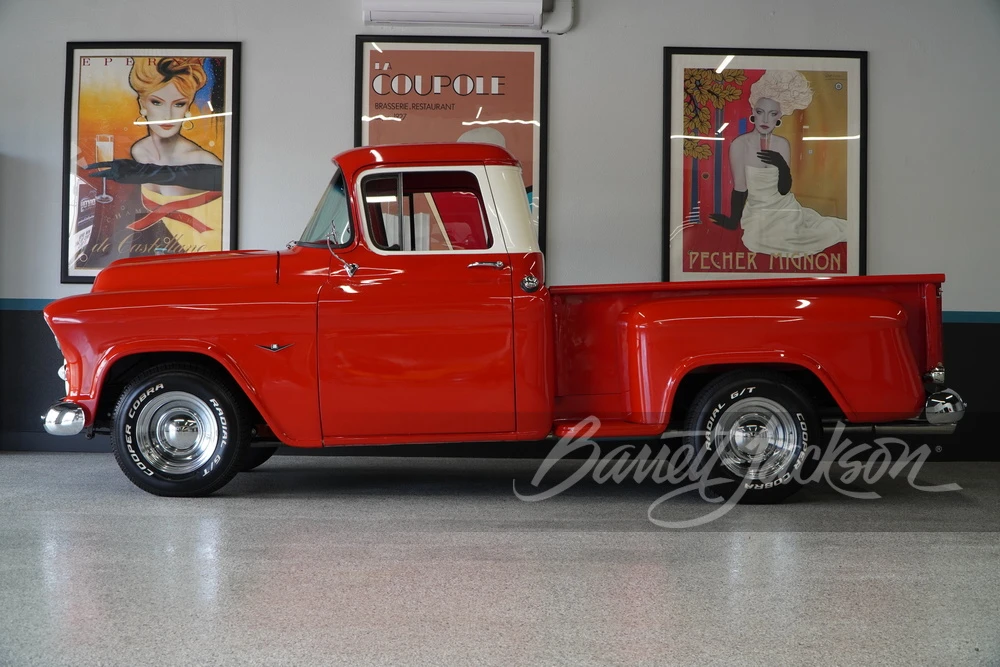 1957 Chevrolet Task Force - Image 28 of 31