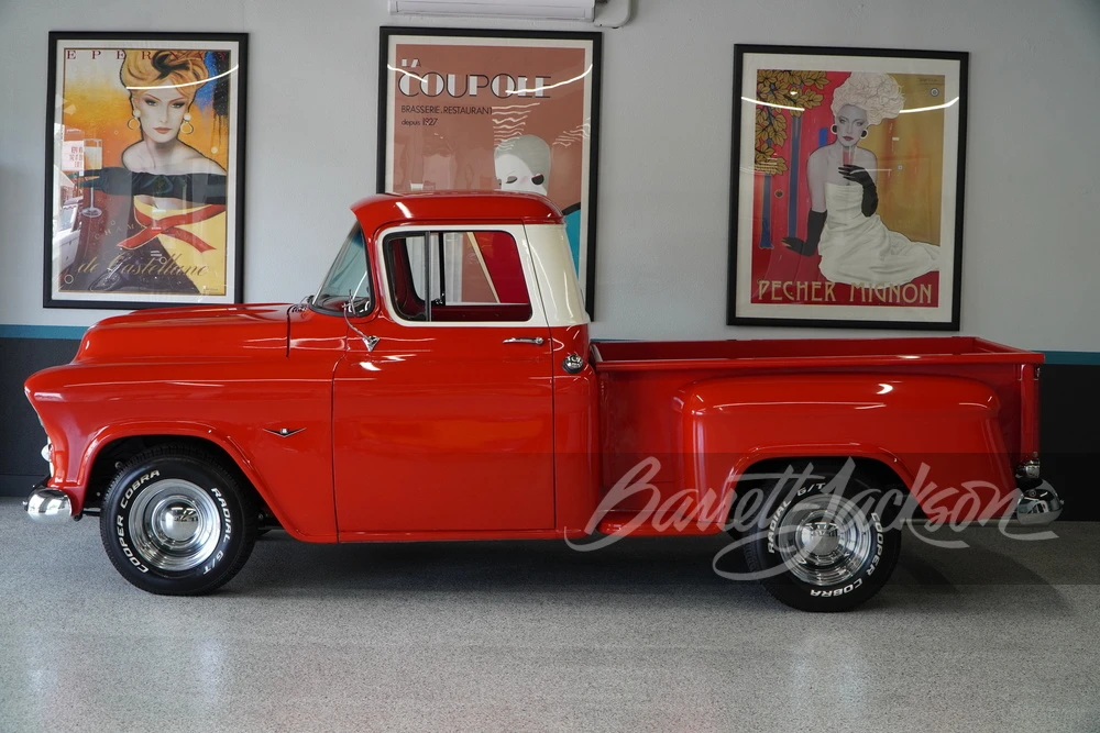 1957 Chevrolet Task Force - Image 27 of 31