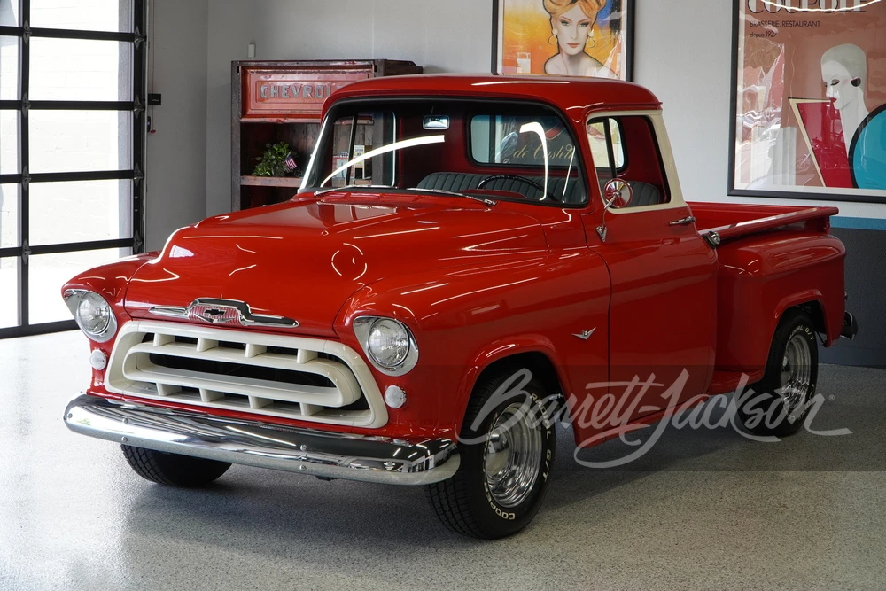 1957 Chevrolet Task Force - Image 21 of 31