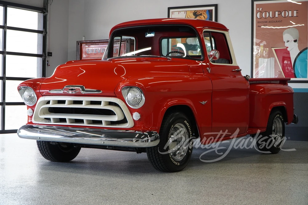 1957 Chevrolet Task Force - Image 24 of 31