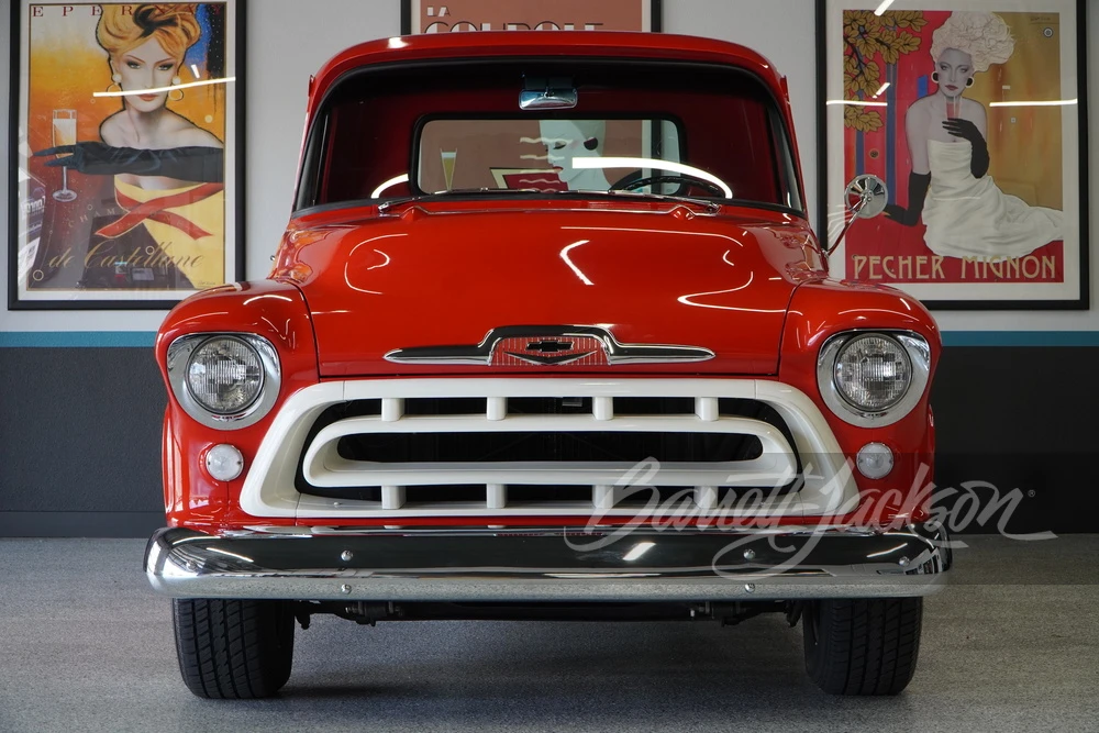 1957 Chevrolet Task Force - Image 29 of 31