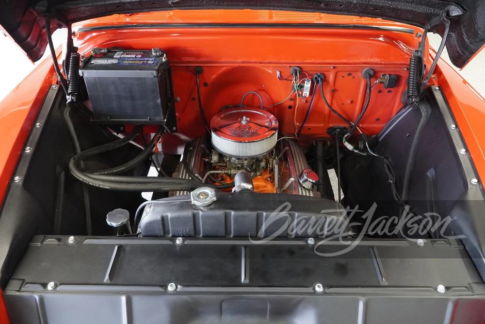 1957 Chevrolet Task Force - Image 6 of 31
