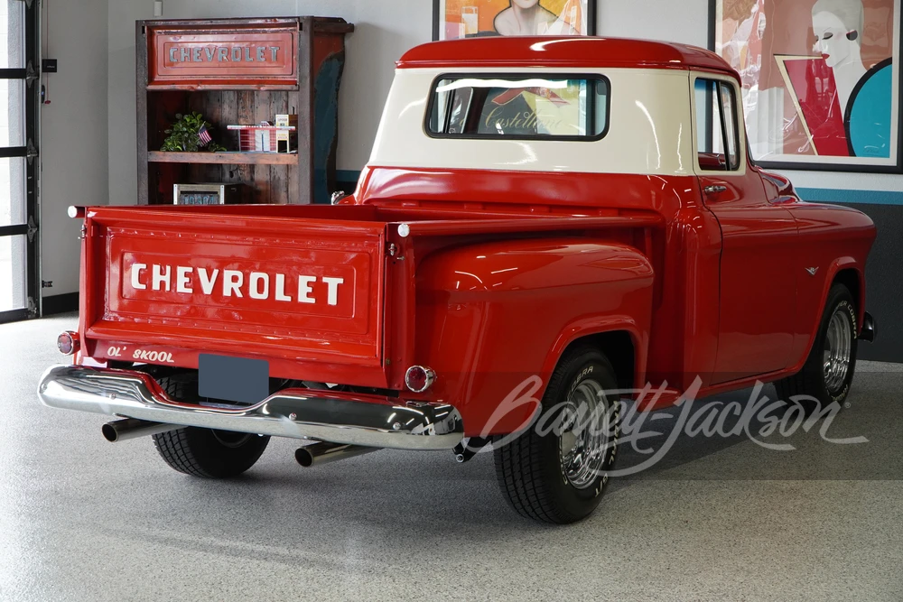 1957 Chevrolet Task Force - Image 3 of 31
