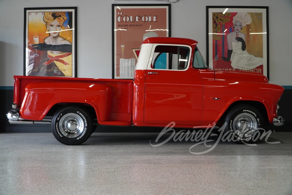 1957 Chevrolet Task Force - Image 2 of 31