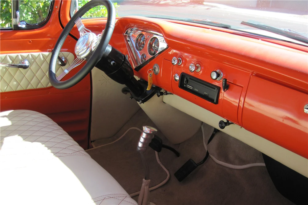 1957 Chevrolet Task Force - Image 3 of 5