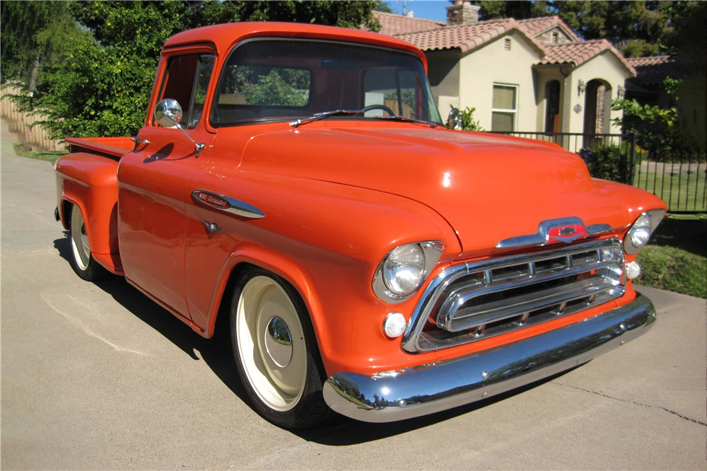 1957 Chevrolet Task Force - Image 2 of 5