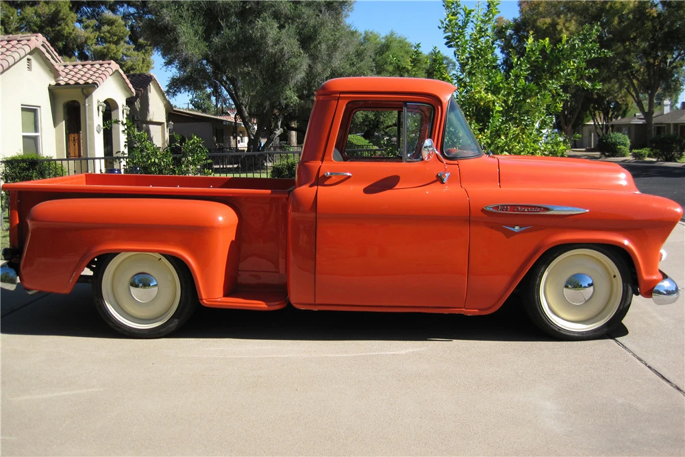1957 Chevrolet Task Force - Image 5 of 5