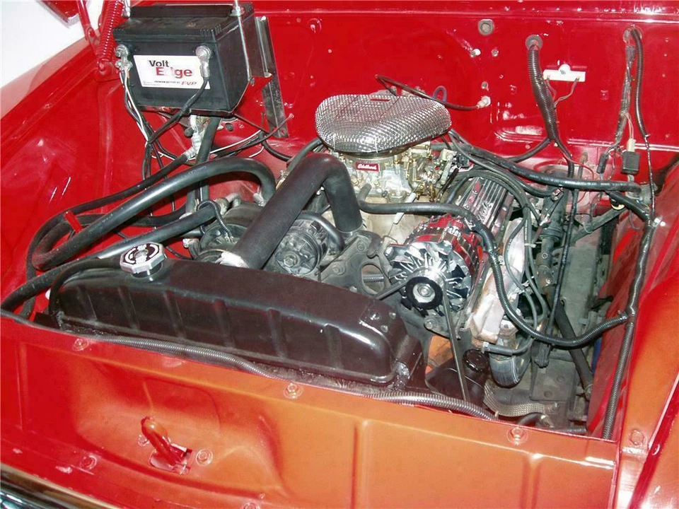 1957 Chevrolet Task Force - Image 3 of 4