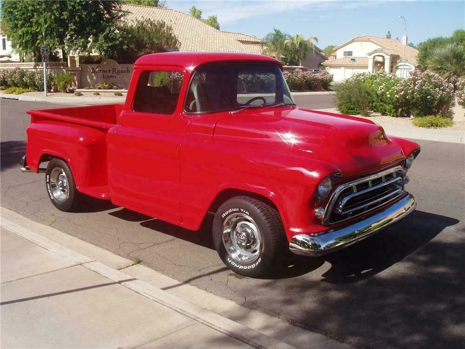 1957 Chevrolet Task Force - Image 2 of 4