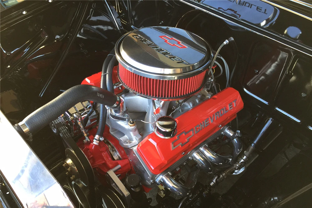1957 Chevrolet Task Force - Image 3 of 5