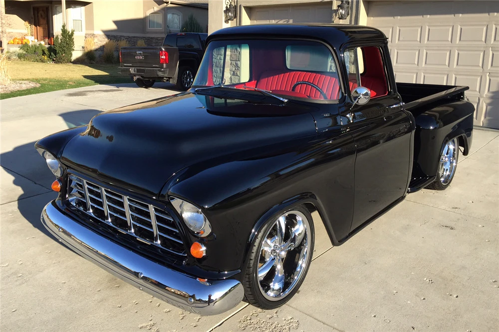 1957 Chevrolet Task Force - Image 2 of 5