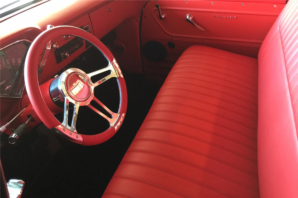 1957 Chevrolet Task Force - Image 4 of 5