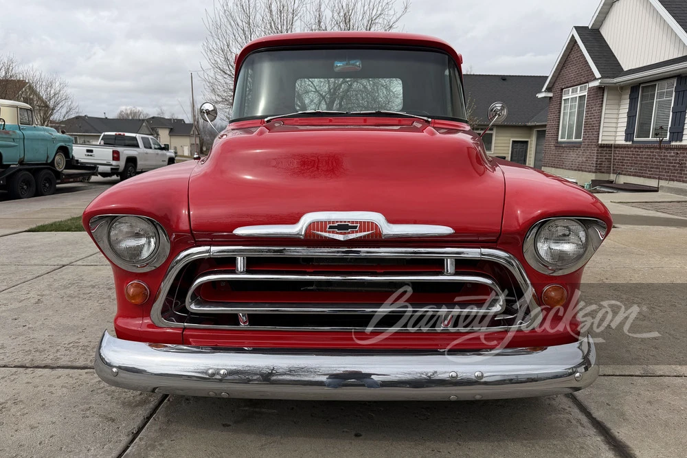 1957 Chevrolet Task Force - Image 9 of 10
