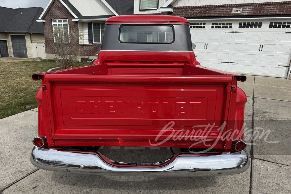 1957 Chevrolet Task Force - Image 10 of 10