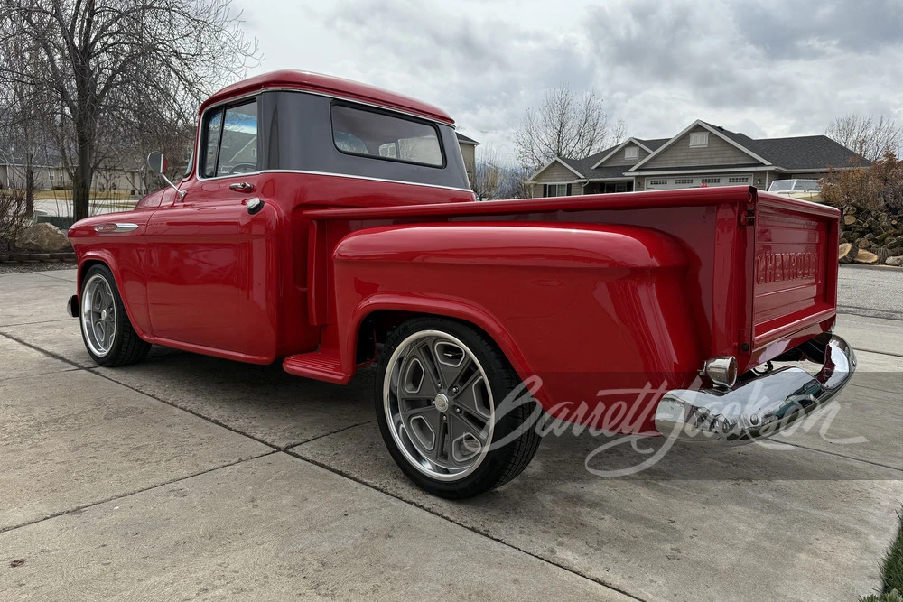 1957 Chevrolet Task Force - Image 2 of 10