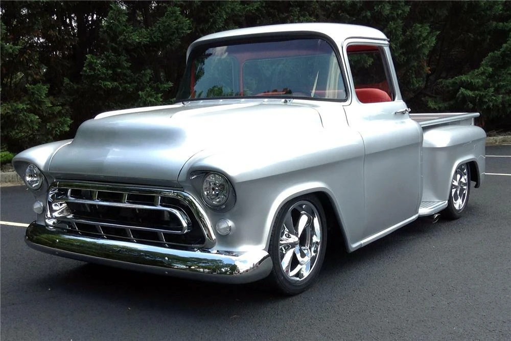 1957 Chevrolet Task Force - Image 2 of 5