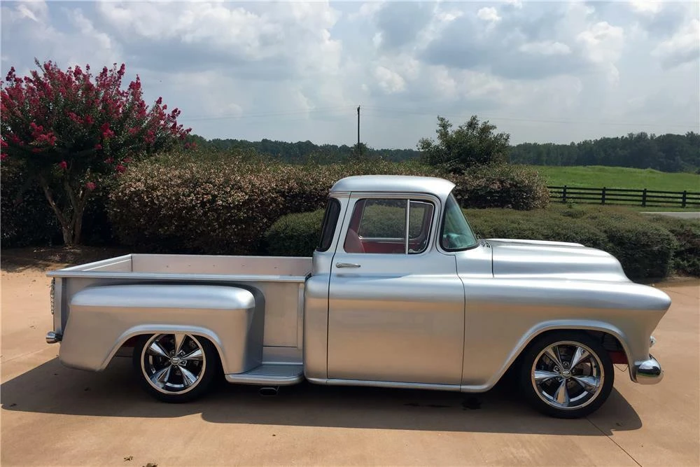 1957 Chevrolet Task Force - Image 5 of 5