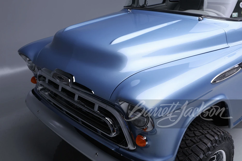1957 Chevrolet Task Force - Image 23 of 31