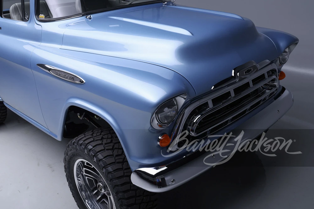 1957 Chevrolet Task Force - Image 24 of 31