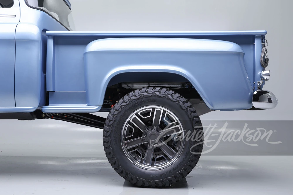 1957 Chevrolet Task Force - Image 25 of 31