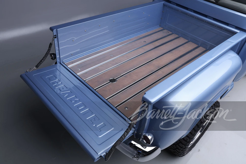 1957 Chevrolet Task Force - Image 28 of 31