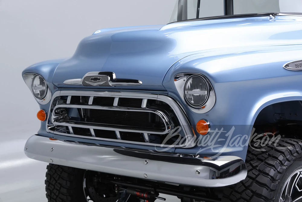 1957 Chevrolet Task Force - Image 29 of 31