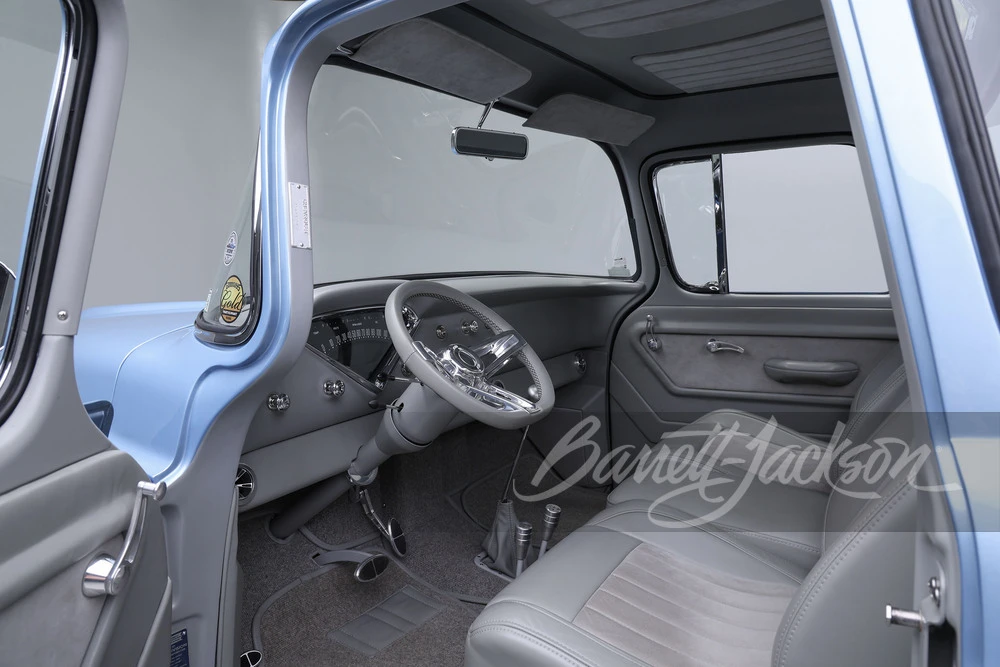 1957 Chevrolet Task Force - Image 30 of 31