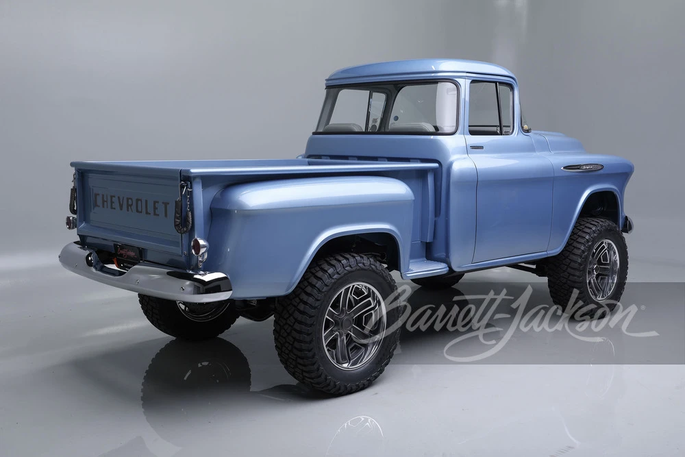 1957 Chevrolet Task Force - Image 2 of 31