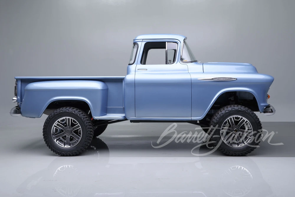 1957 Chevrolet Task Force - Image 5 of 31