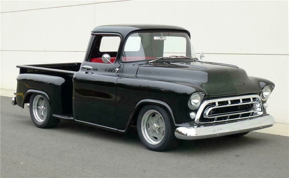 1957 Chevrolet Task Force - Image 2 of 5