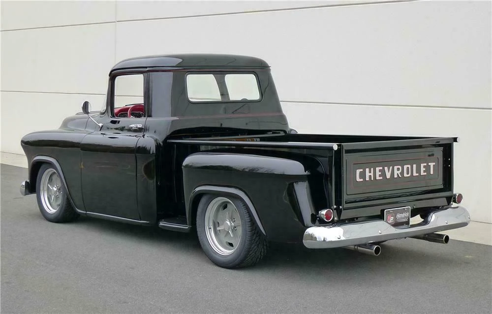 1957 Chevrolet Task Force - Image 5 of 5
