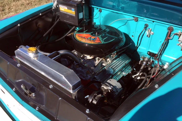 1957 Chevrolet Task Force - Image 3 of 5