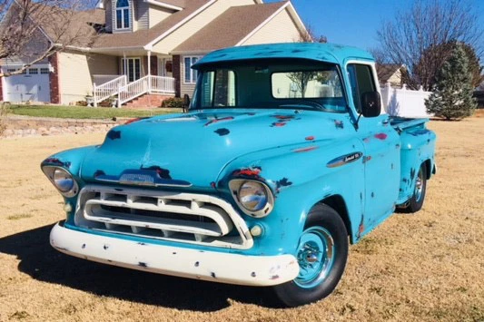 1957 Chevrolet Task Force - Image 2 of 5
